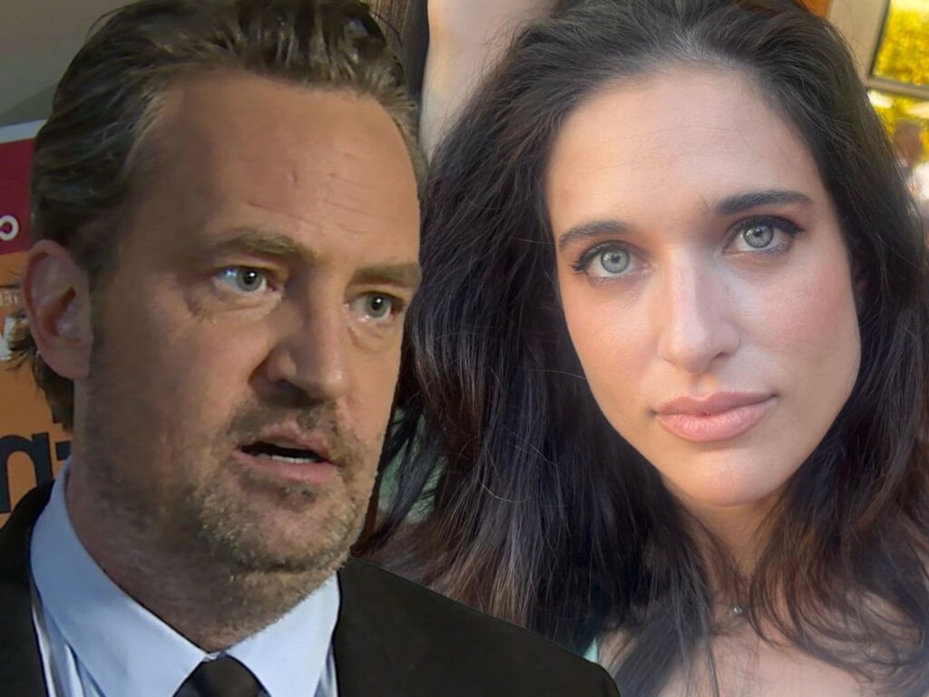 molly hurwitz el impacto profundo de matthew perry en su vida