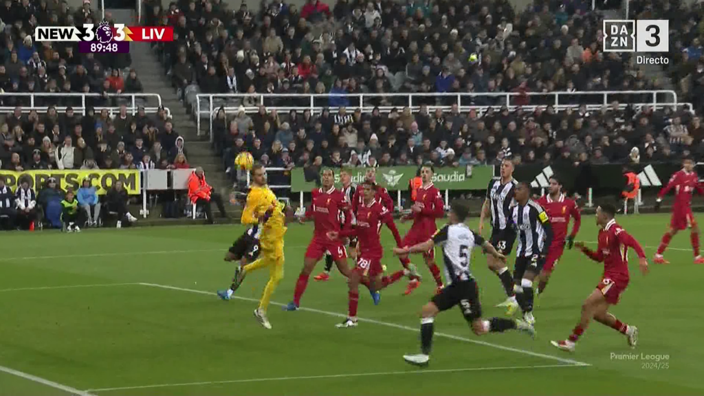 Newcastle vs. Nottingham: Resultados, Crónica y Análisis Completo 1 newcastle vs nottingham resultados cronica y analisis completo