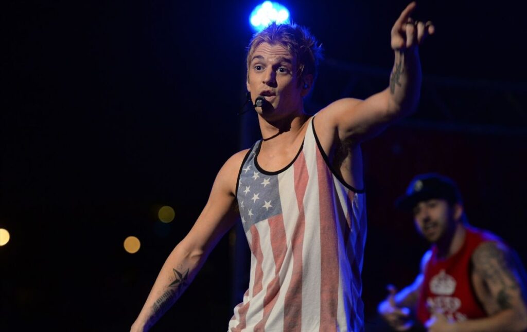 Nick Carter BSB: Tercera Demanda Sacude al Ídolo Pop 1 nick carter bsb tercera demanda sacude al idolo pop