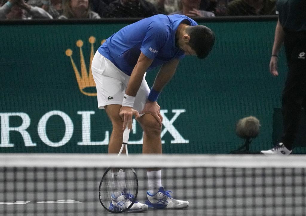 Novak Djokovic Tennis: Últimas Noticias, Rumores y Análisis 1 novak djokovic tennis ultimas noticias rumores y analisis