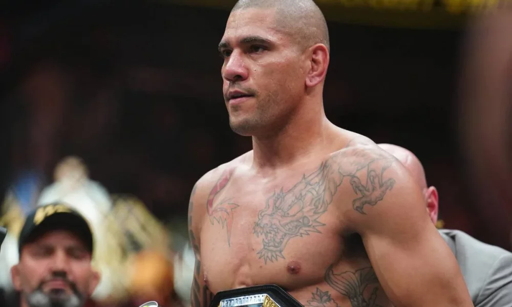 Pereira UFC: Récord Imparable Tras Noquear a Prochazka en UFC 303 1 pereira ufc record imparable tras noquear a prochazka en ufc 303