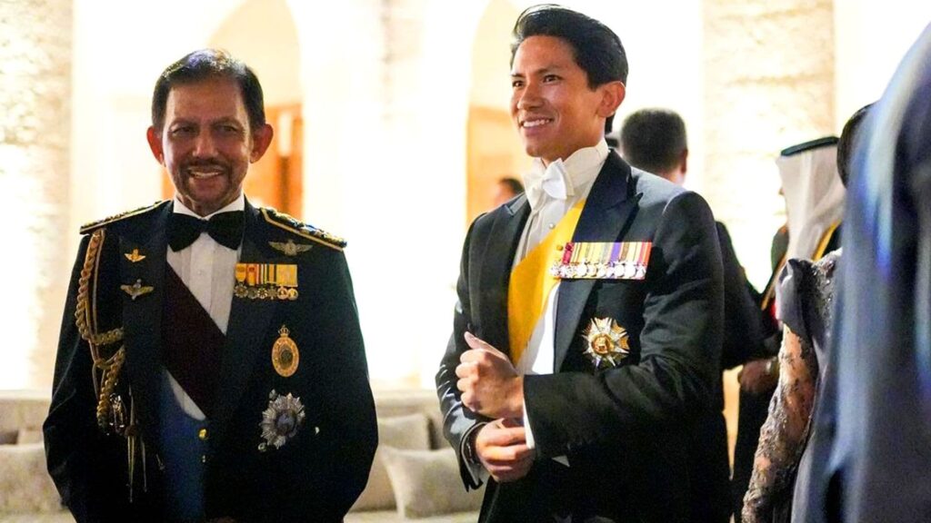 Príncipe Abdul Mateen: Lujo, Jets y la Boda Real del Año 1 principe abdul mateen lujo jets y la boda real del ano
