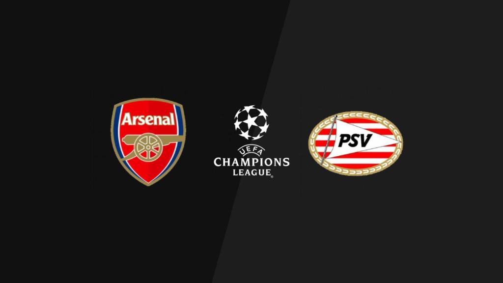 PSV vs Arsenal: En Vivo, Resultado y Análisis Champions League 1 psv vs arsenal en vivo resultado y analisis champions league