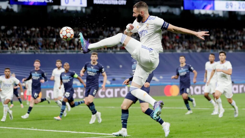 Real Madrid vs. Man City: Análisis y Resultado Champions League 1 real madrid vs man city analisis y resultado champions league