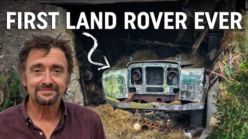 Richard Hammond: Últimas noticias, historias y comentarios 1 richard hammond ultimas noticias historias y comentarios