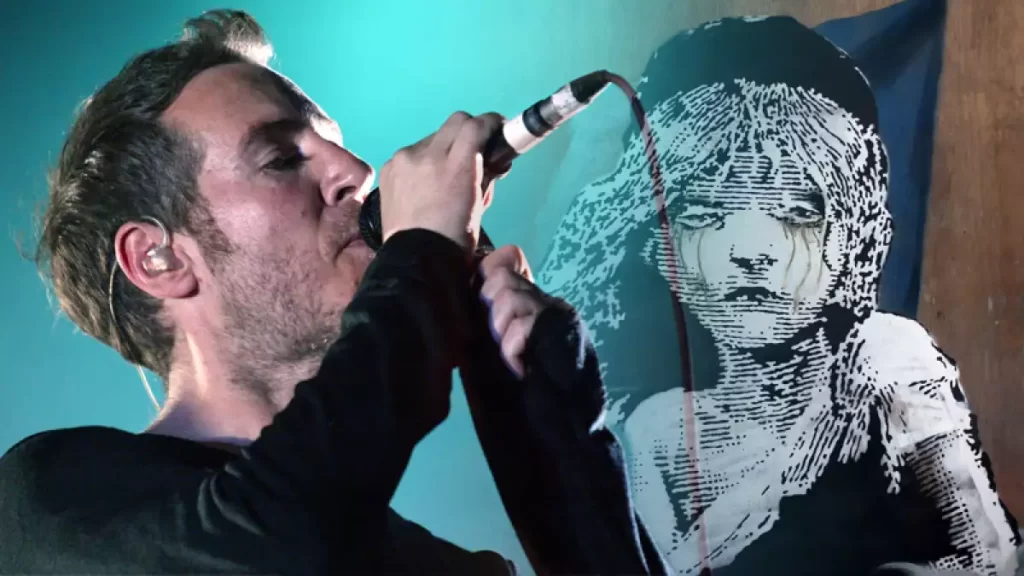 Robert Del Naja: ¿Es 3D Massive Attack el artista Banksy? 1 robert del naja es 3d massive attack el artista banksy