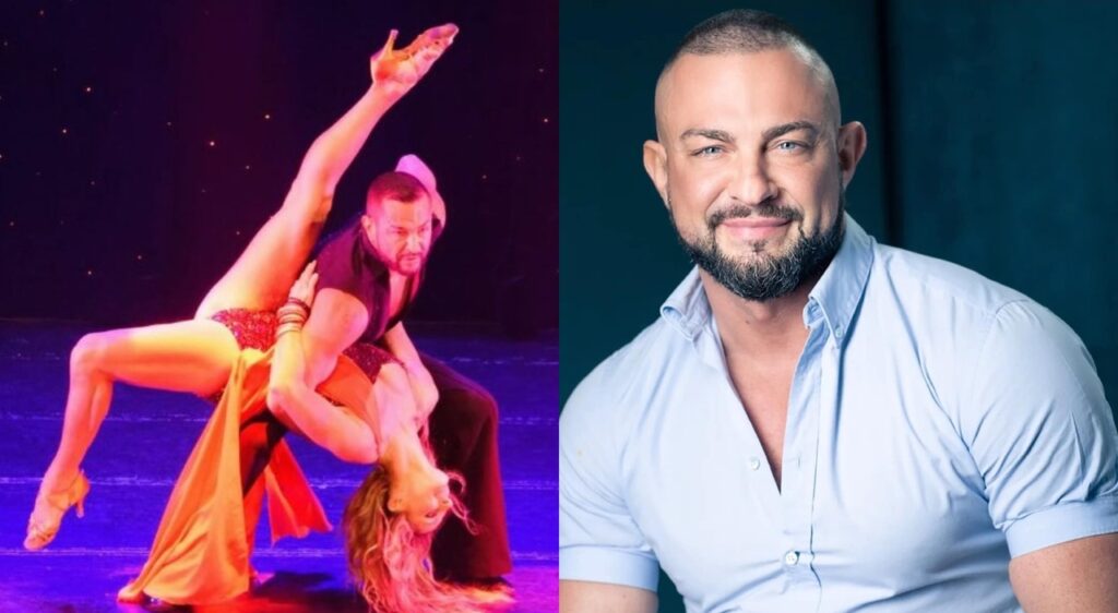 Robin Windsor Strictly: Trágica Muerte Estrella de Baile (44) 1 robin windsor strictly tragica muerte estrella de baile 44