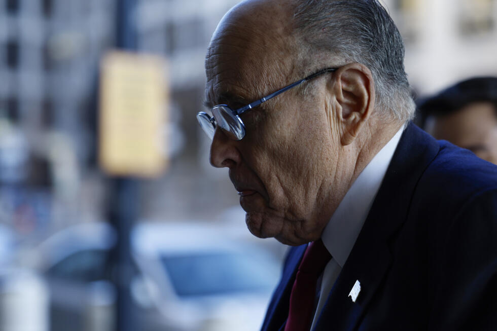 Rudy Giuliani: Últimas Noticias, Escándalos y Comentarios 1 rudy giuliani ultimas noticias escandalos y comentarios