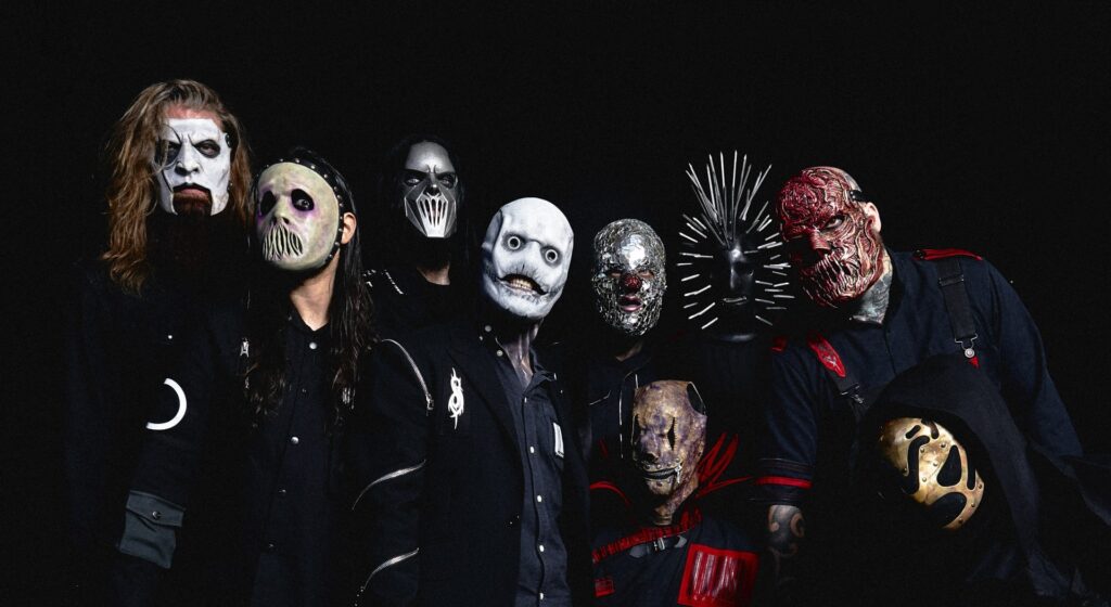 Shawn Slipknot: Crahan y su Reflexión sobre Vida, Muerte y Metal 1 shawn slipknot crahan y su reflexion sobre vida muerte y metal
