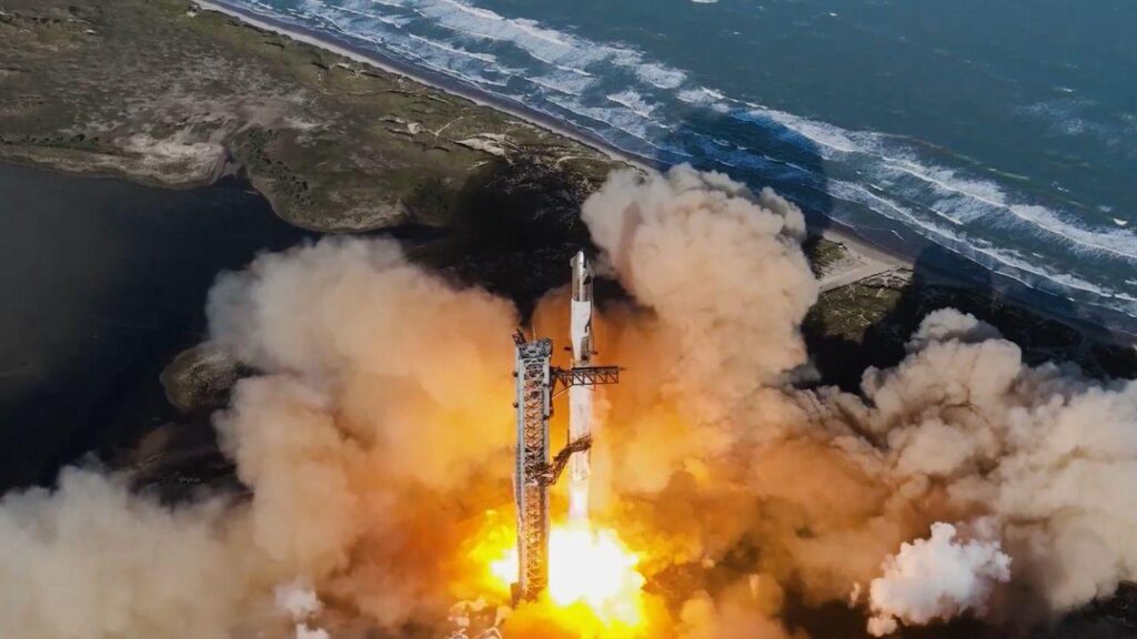 Starship Launch Fallido: Análisis del Intento de SpaceX 1 starship launch fallido analisis del intento de spacex