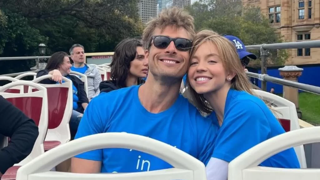 Sydney Sweeney y Glen Powell: El Secreto Detrás de su Química 1 sydney sweeney y glen powell el secreto detras de su quimica