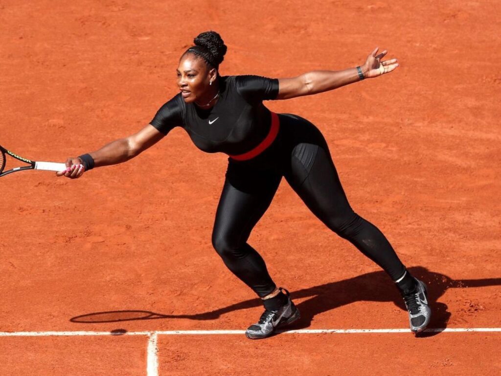 Tennis Williams Serena: Noticias, Historias Impactantes y Análisis 1 tennis williams serena noticias historias impactantes y analisis
