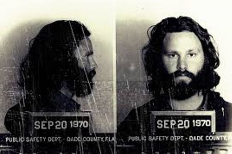 The Doors Jim Morrison: El Caos Final y el Legado Trágico 1 the doors jim morrison el caos final y el legado tragico