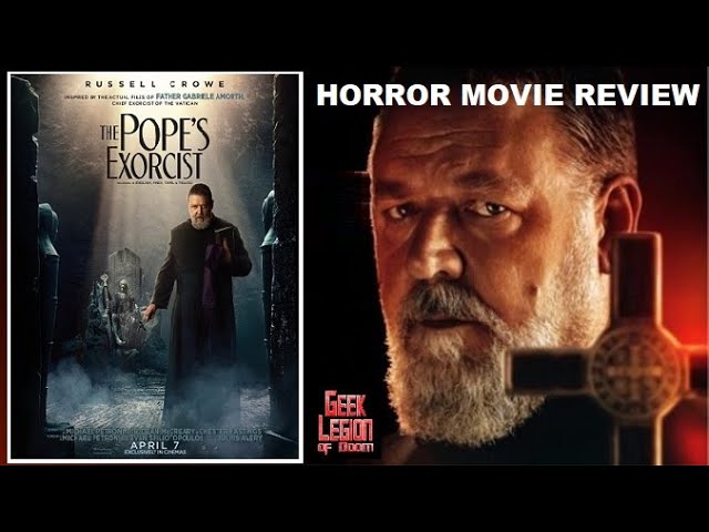 The Exorcism Review: ¿Vale la Pena el Nuevo Film de Crowe? 1 the exorcism review vale la pena el nuevo film de crowe