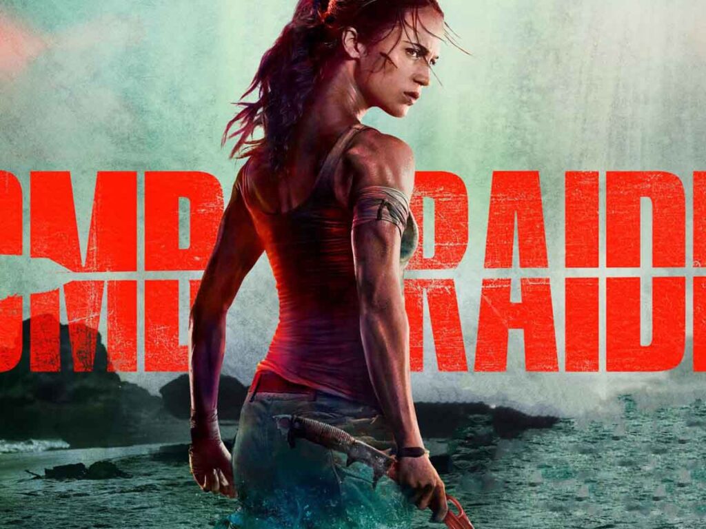 Tomb Raider 2 Movie: Alicia Vikander y el Futuro de Lara Croft 1 tomb raider 2 movie alicia vikander y el futuro de lara croft