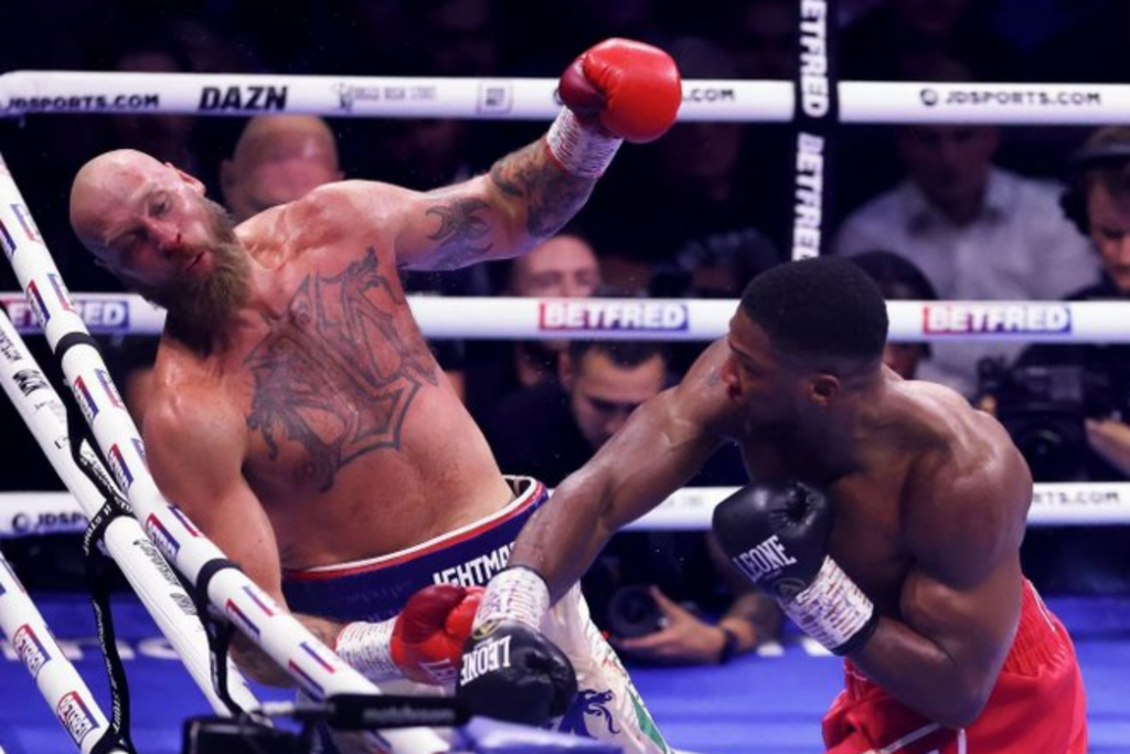 Wilder Deontay: Noticias, Análisis y Comentarios Actualizados 1 wilder deontay noticias analisis y comentarios actualizados