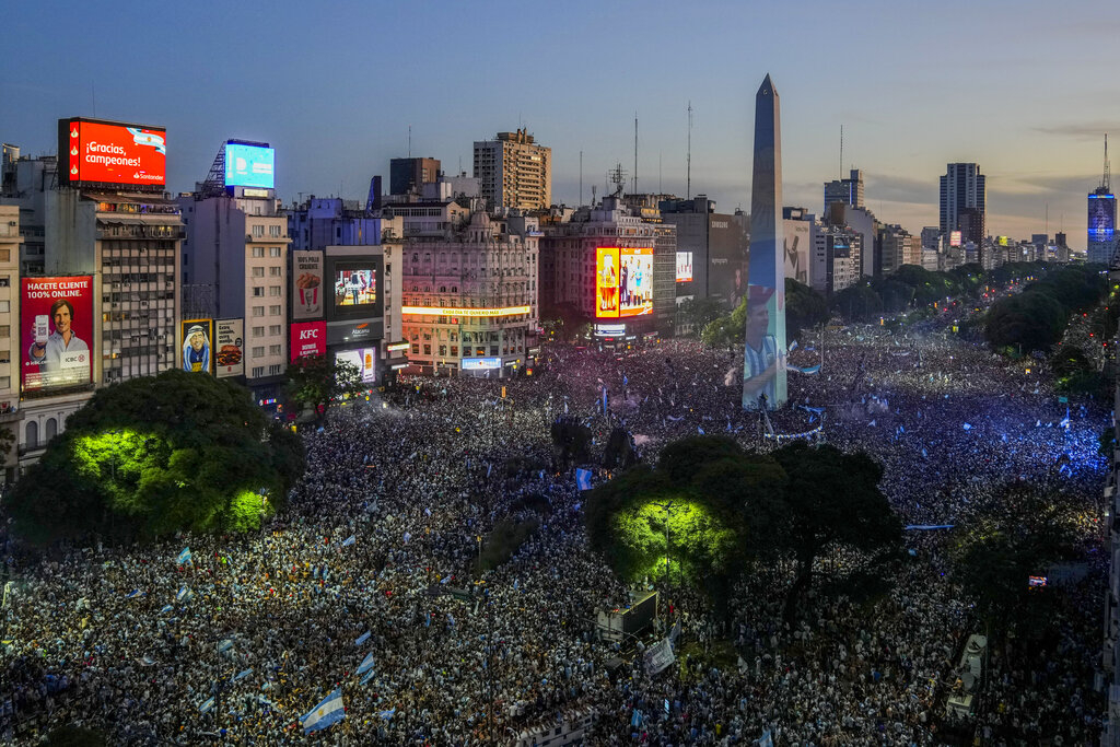 World Cup 2025: Pasión Argentina Desborda Buenos Aires 1 world cup 2025 pasion argentina desborda buenos aires
