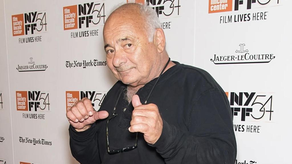 Burt Young: Adiós al Legendario Paulie de Rocky a los 83 años 1 burt young adios al legendario paulie de rocky a los 83 anos