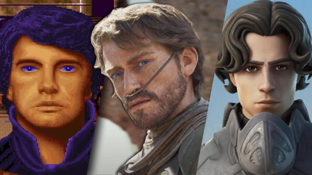Game Dune 2: El Videojuego que Salvó la Novela de Herbert 1 game dune 2 el videojuego que salvo la novela de herbert