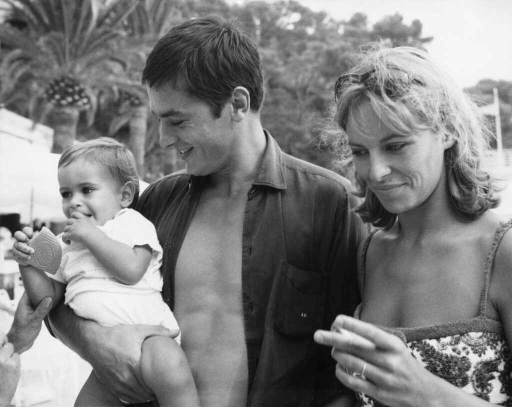 Romy Schneider y Alain Delon: Un Amor Trágico de Cine Francés 1 romy schneider y alain delon un amor tragico de cine frances