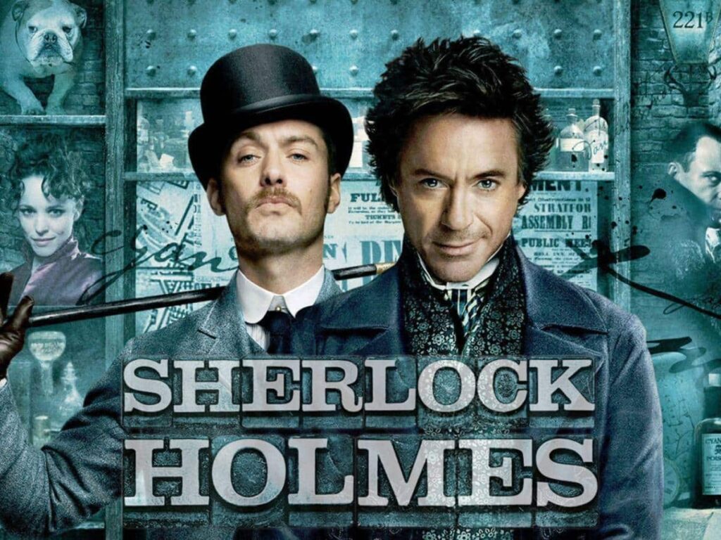 Sherlock Holmes 3 Film: ¡Fecha, Regreso de Downey Jr. y Más! 1 sherlock holmes 3 film fecha regreso de downey jr y mas
