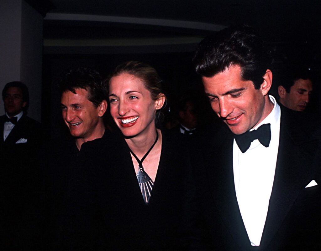 carolyn bessette kennedy un enigma tragico 25 anos despues