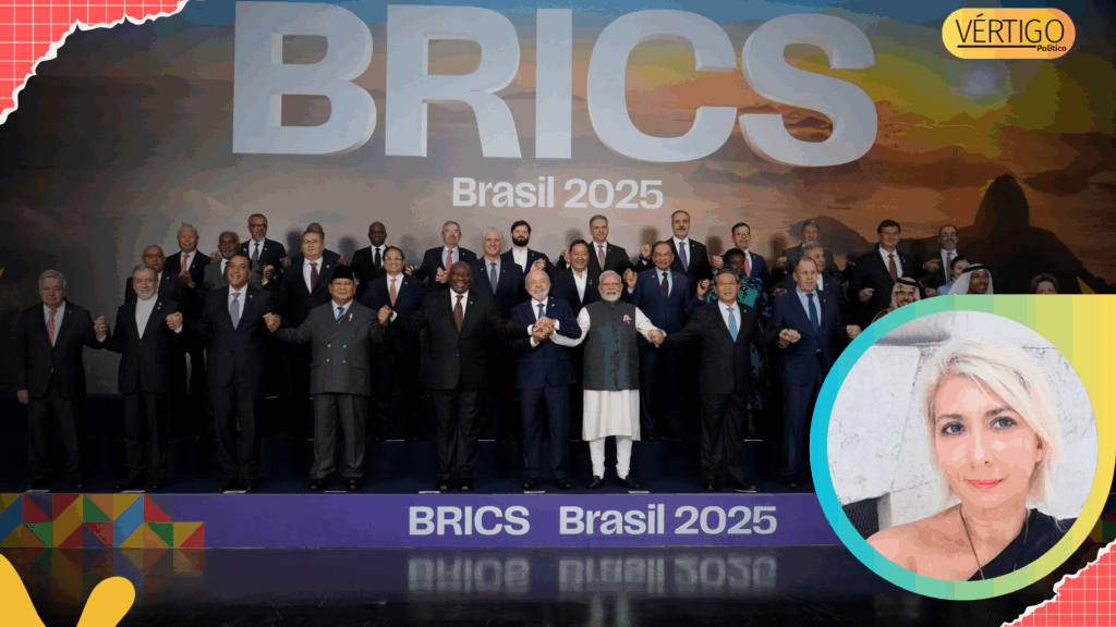 Análisis BRICS: La Conclusión de la Cumbre Bajo la Sombra de Trump 1 analisis brics la conclusion de la cumbre bajo la sombra de trump
