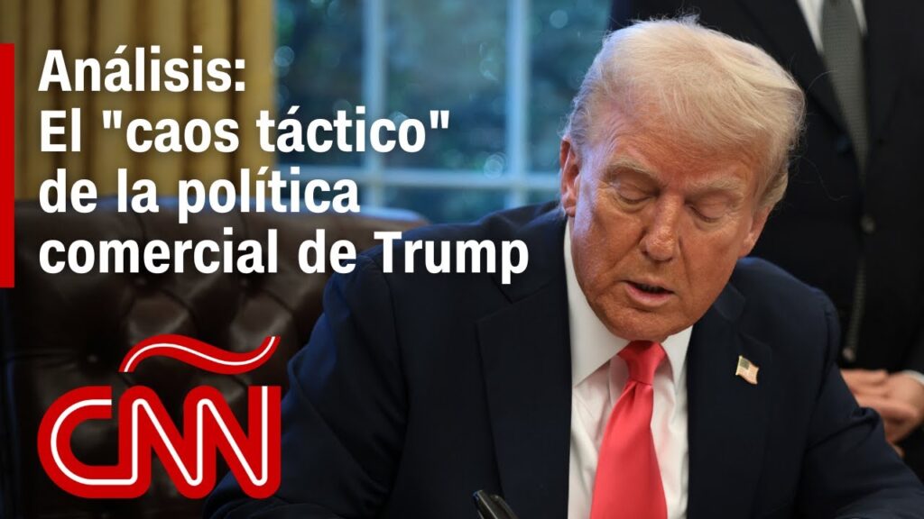 analisis hacia donde se dirige la estrategia comercial de trump