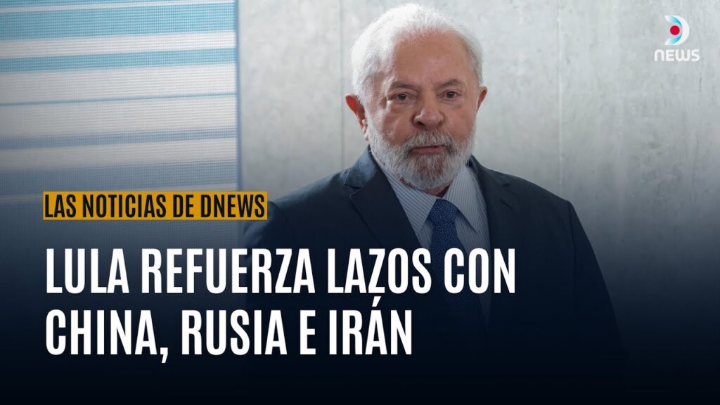 Entrevista al presidente Lula: Lula aborda a Trump, Bolsonaro y aranceles a Brasil 1 entrevista al presidente lula lula aborda a trump bolsonaro y aranceles a brasil