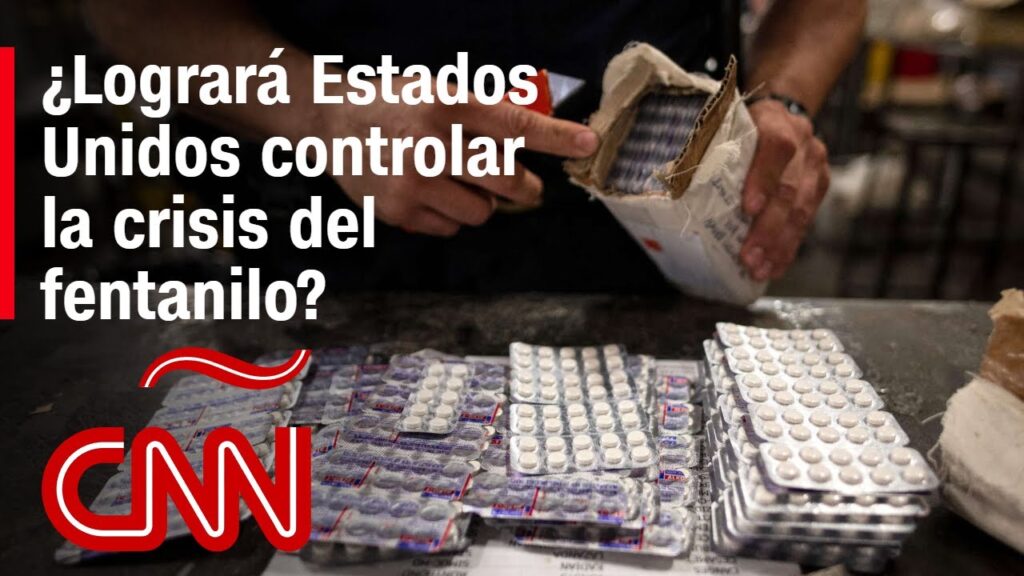 Fentanilo: EE.UU. Endurece Operativos y Culpa a México 1 fentanilo ee uu endurece operativos y culpa a mexico