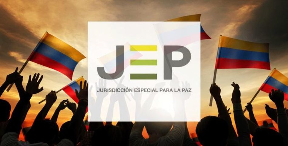 La Jurisdicción Especial para la Paz Presenta Hito a la ONU 1 la jurisdiccion especial para la paz presenta hito a la onu