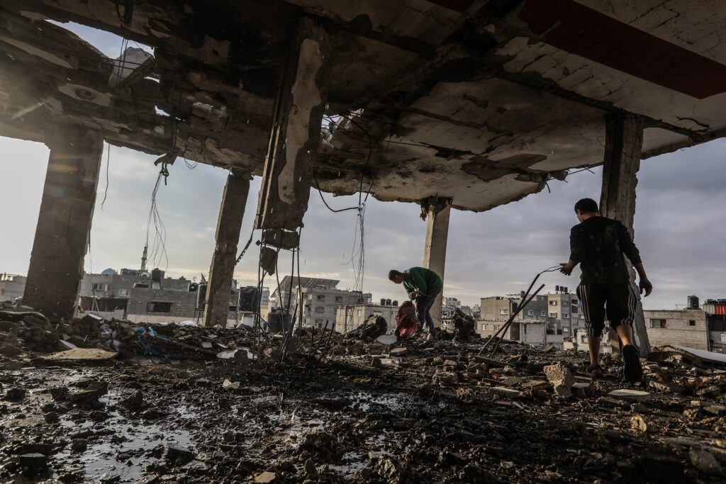 Negociaciones Israel-Hamás Estancadas: Un Análisis Profundo del Conflicto 1 negociaciones israel hamas estancadas un analisis profundo del conflicto