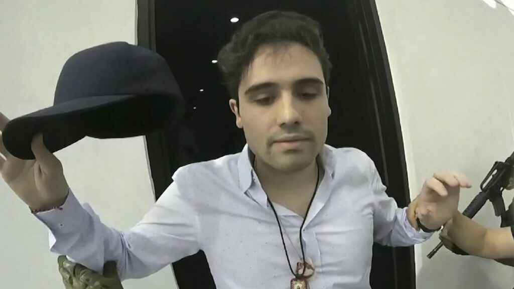 Ovidio Guzmán se declara culpable en caso de narcotráfico en EE.UU. 1 ovidio guzman se declara culpable en caso de narcotrafico en ee uu