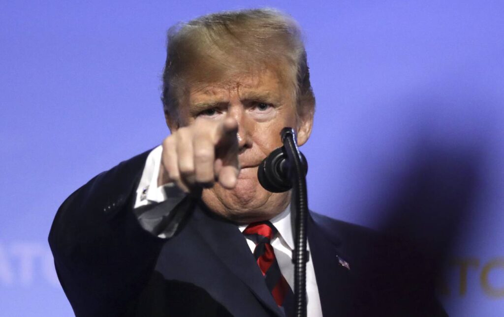 Políticas Migratorias de Trump: ¿Impacto en la Economía de EE.UU.? 1 politicas migratorias de trump impacto en la economia de ee uu