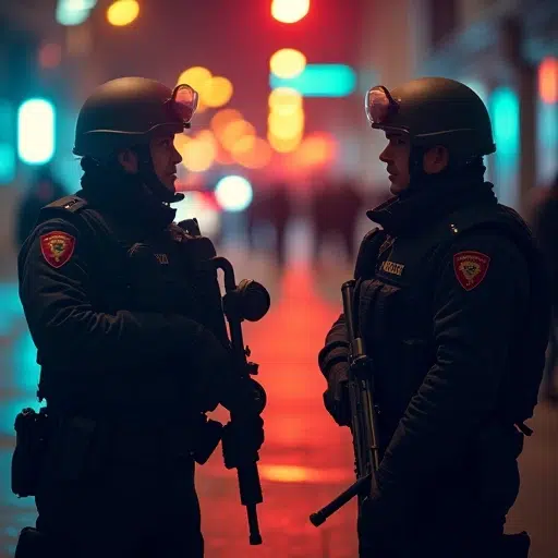 Armas Taser para Carabineros: Seguridad y Debate en Chile 1 armas taser para carabineros seguridad y debate en chile