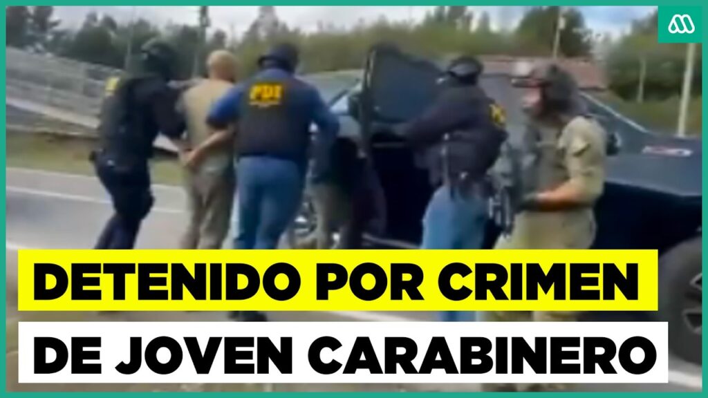 Asesinato Eugenio Retamal: Fugitivo Capturado Tras Planificación Criminal 1 asesinato eugenio retamal fugitivo capturado tras planificacion criminal