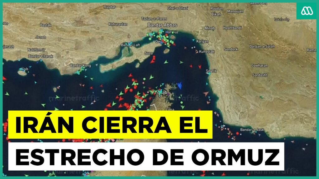 Estrecho de Ormuz: Tensión en Medio Oriente y el Precio del Petróleo 1 estrecho de ormuz tension en medio oriente y el precio del petroleo
