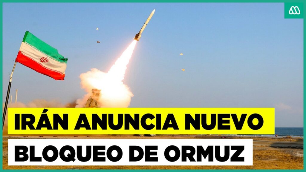 Irán Cierra Ormuz: Exigencias a EEUU por Bloqueo Portuario 1 iran cierra ormuz exigencias a eeuu por bloqueo portuario