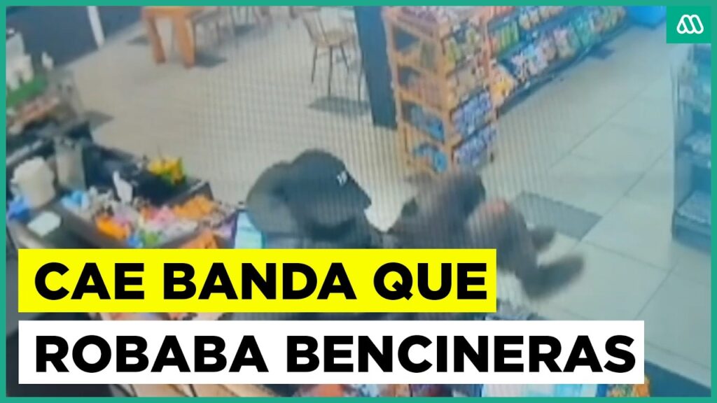 Robo en Servicentros Valparaíso: Dos Detenidos 1 robo en servicentros valparaiso dos detenidos