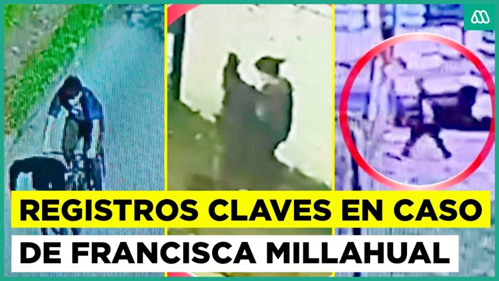 Temuco: Revelados Videos Clave del Caso Millahual 1 temuco revelados videos clave del caso millahual